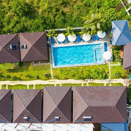 Suoi May Phu Quoc Garden Resort Exterior photo