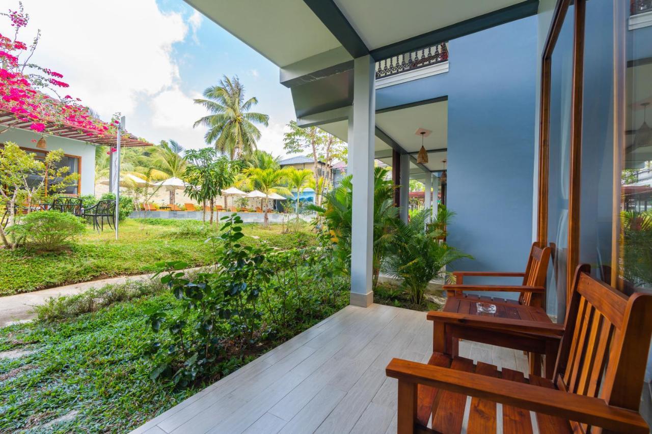 Suoi May Phu Quoc Garden Resort Exterior photo