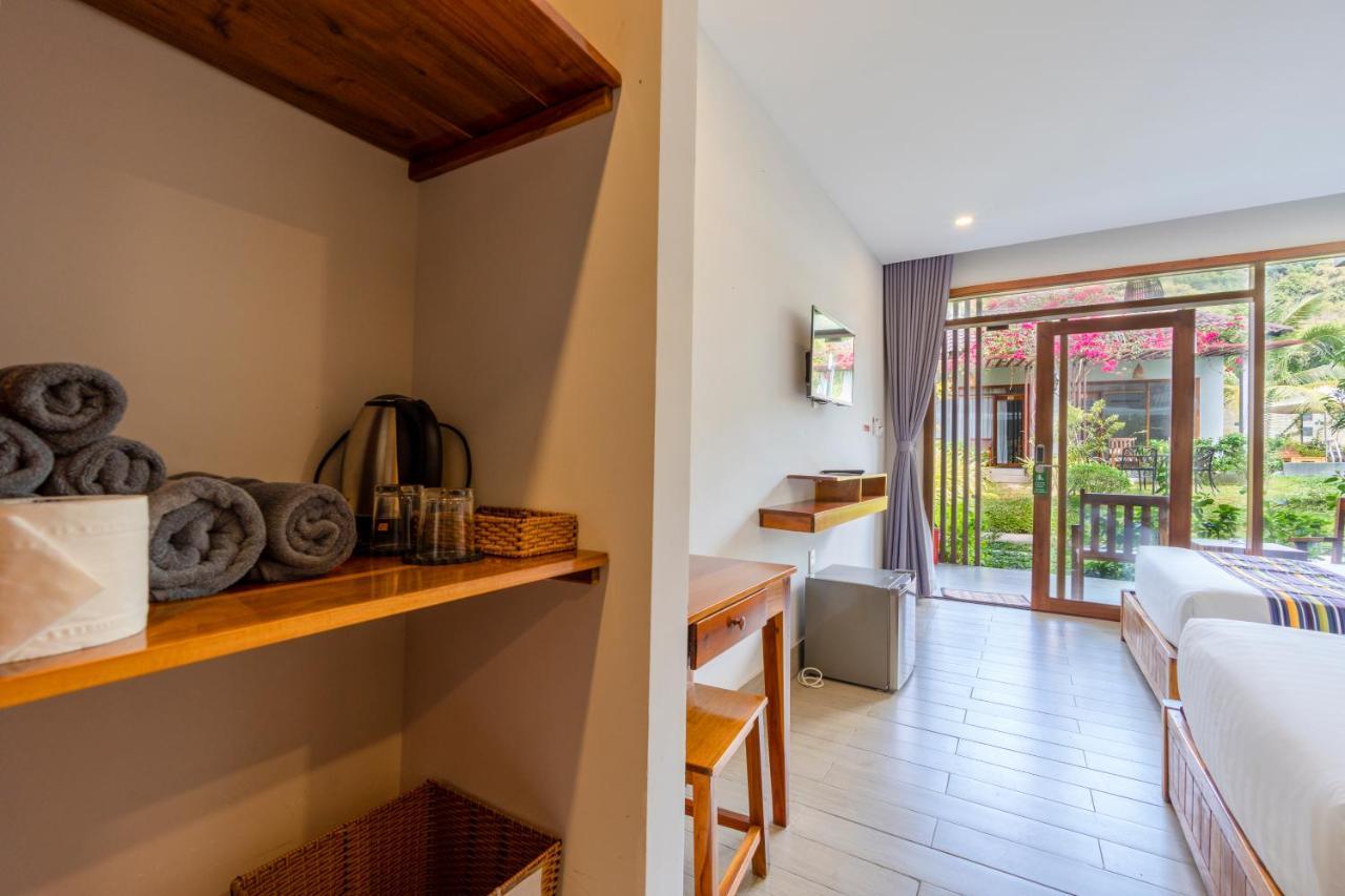 Suoi May Phu Quoc Garden Resort Exterior photo