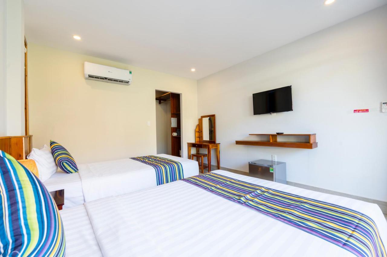 Suoi May Phu Quoc Garden Resort Exterior photo