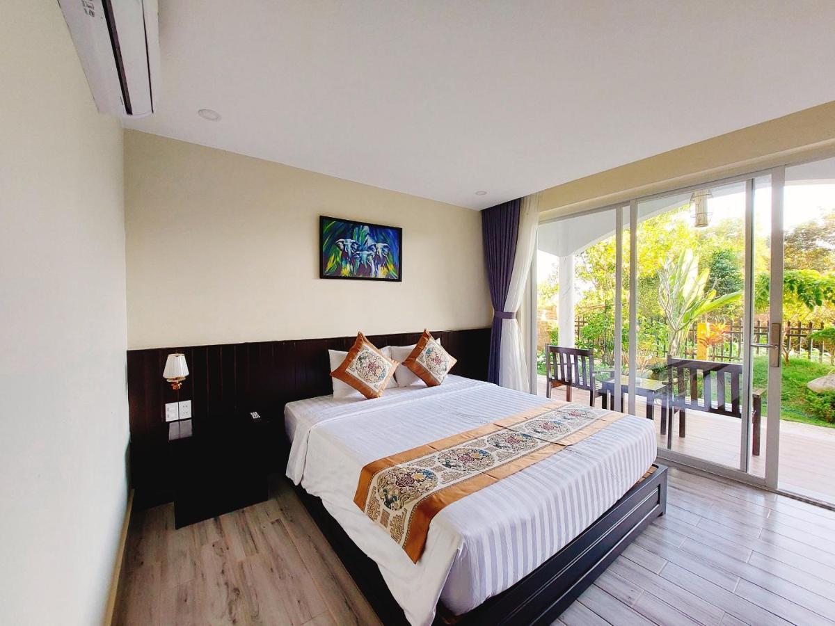 Suoi May Phu Quoc Garden Resort Exterior photo