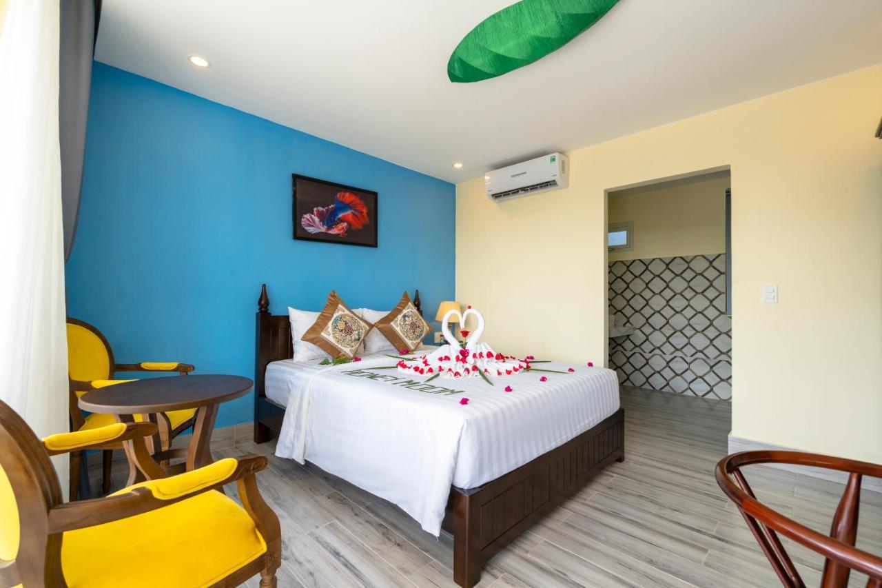 Suoi May Phu Quoc Garden Resort Exterior photo