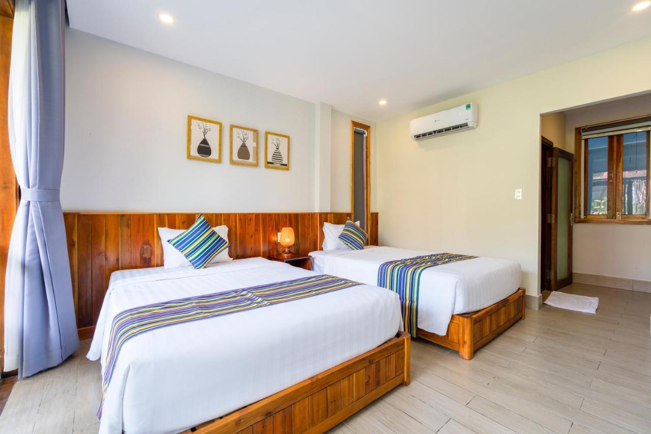 Suoi May Phu Quoc Garden Resort Exterior photo