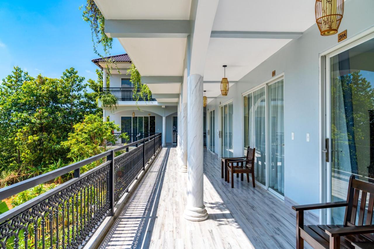 Suoi May Phu Quoc Garden Resort Exterior photo