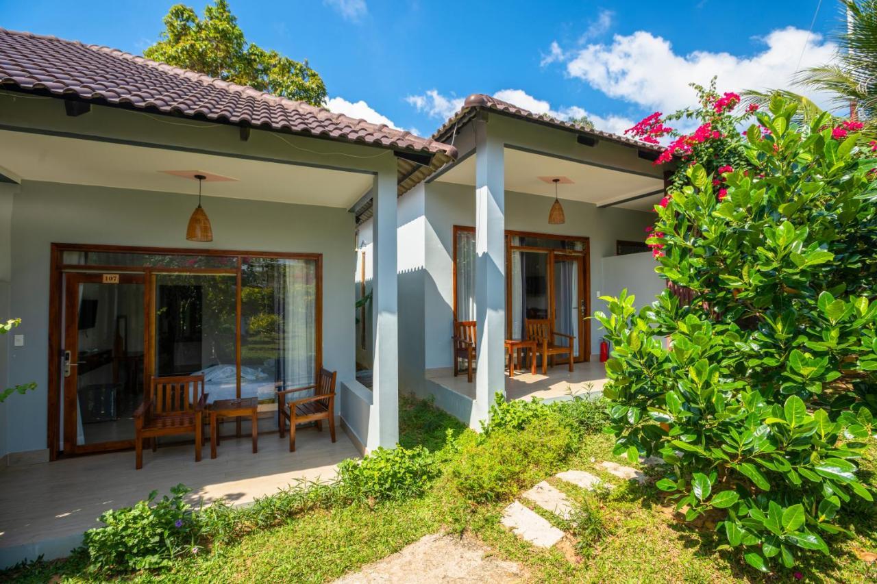 Suoi May Phu Quoc Garden Resort Exterior photo