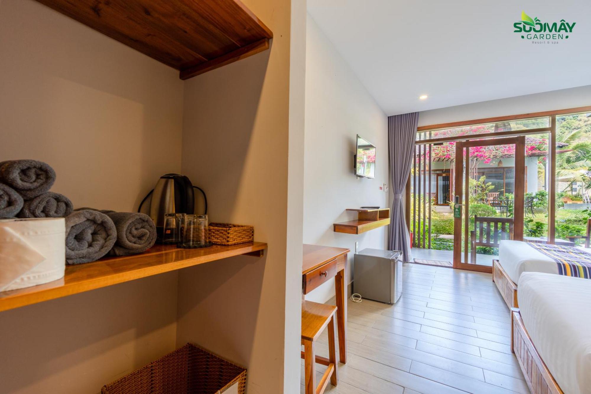 Suoi May Phu Quoc Garden Resort Exterior photo