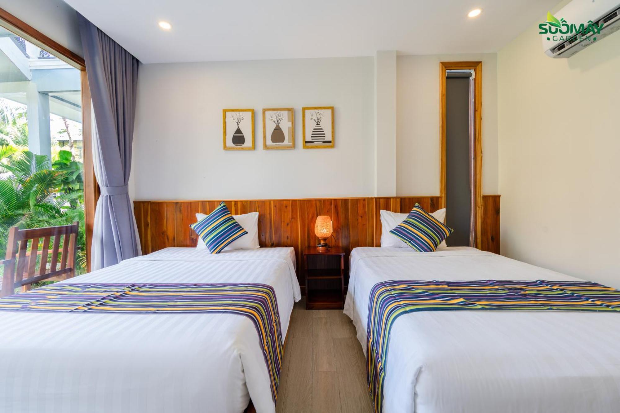 Suoi May Phu Quoc Garden Resort Exterior photo