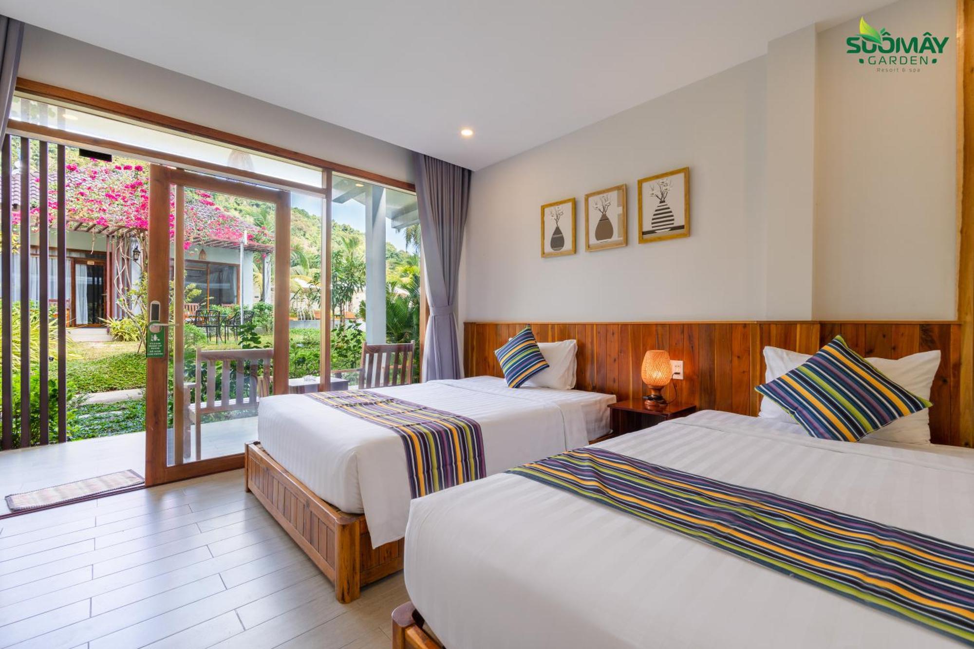 Suoi May Phu Quoc Garden Resort Exterior photo