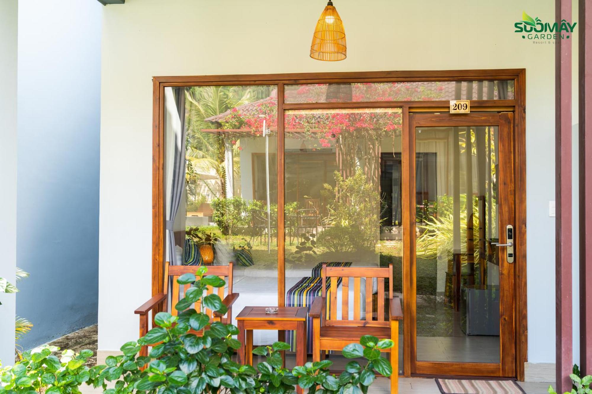 Suoi May Phu Quoc Garden Resort Exterior photo