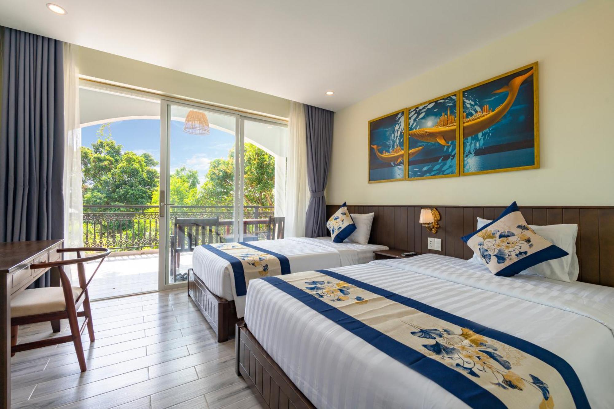 Suoi May Phu Quoc Garden Resort Exterior photo
