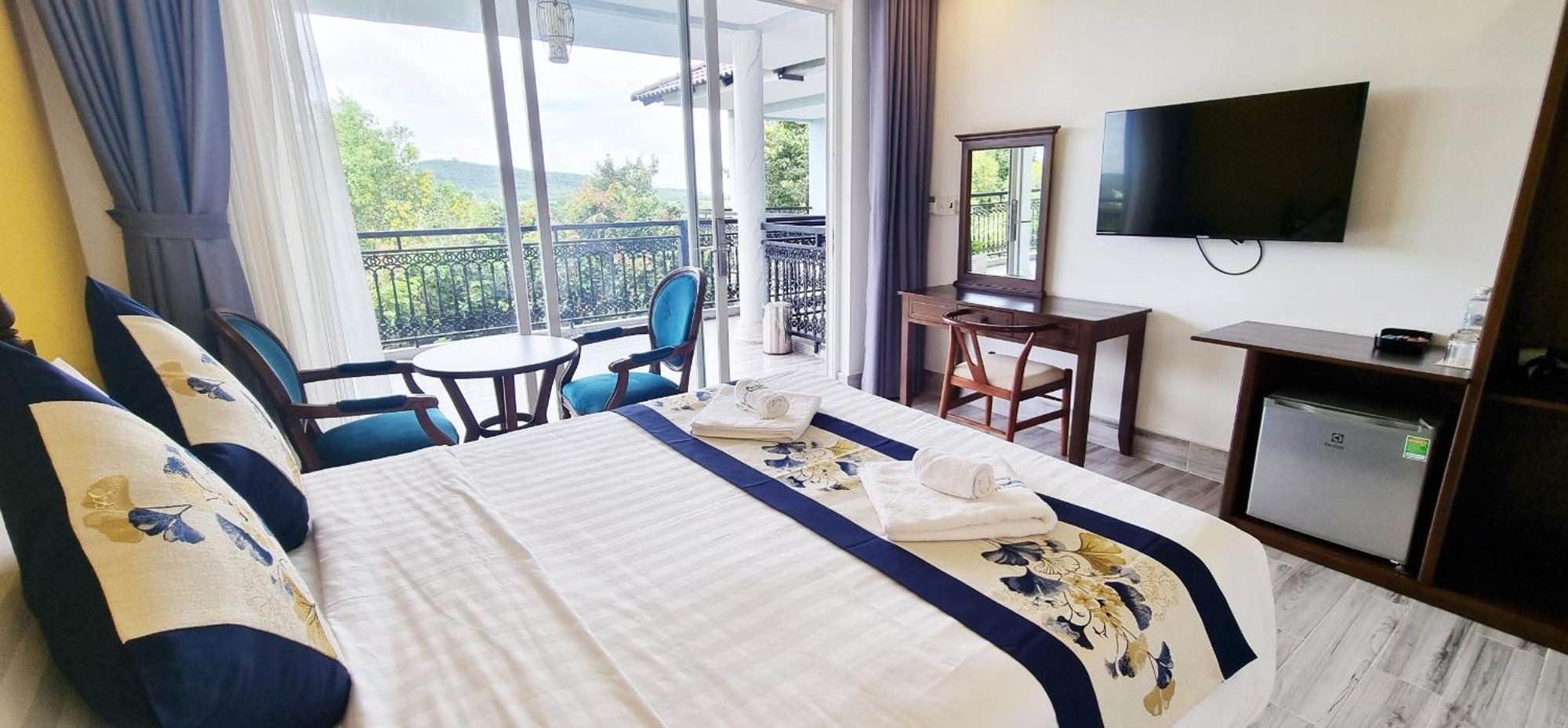Suoi May Phu Quoc Garden Resort Exterior photo