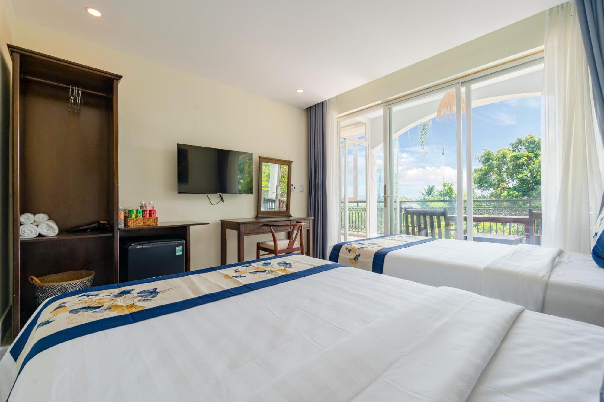 Suoi May Phu Quoc Garden Resort Exterior photo