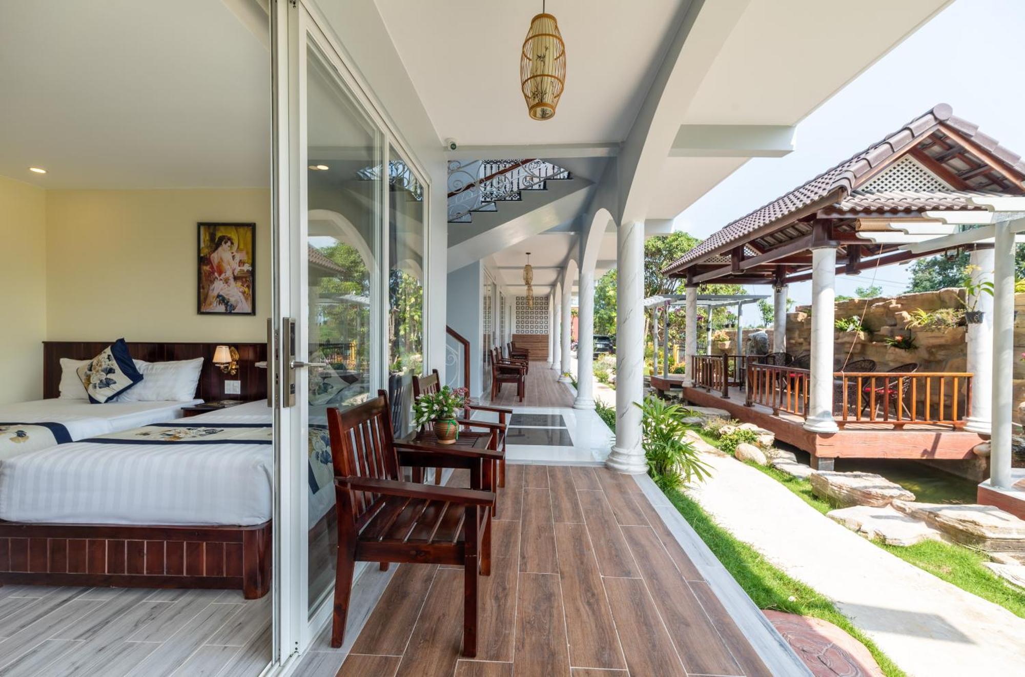 Suoi May Phu Quoc Garden Resort Exterior photo