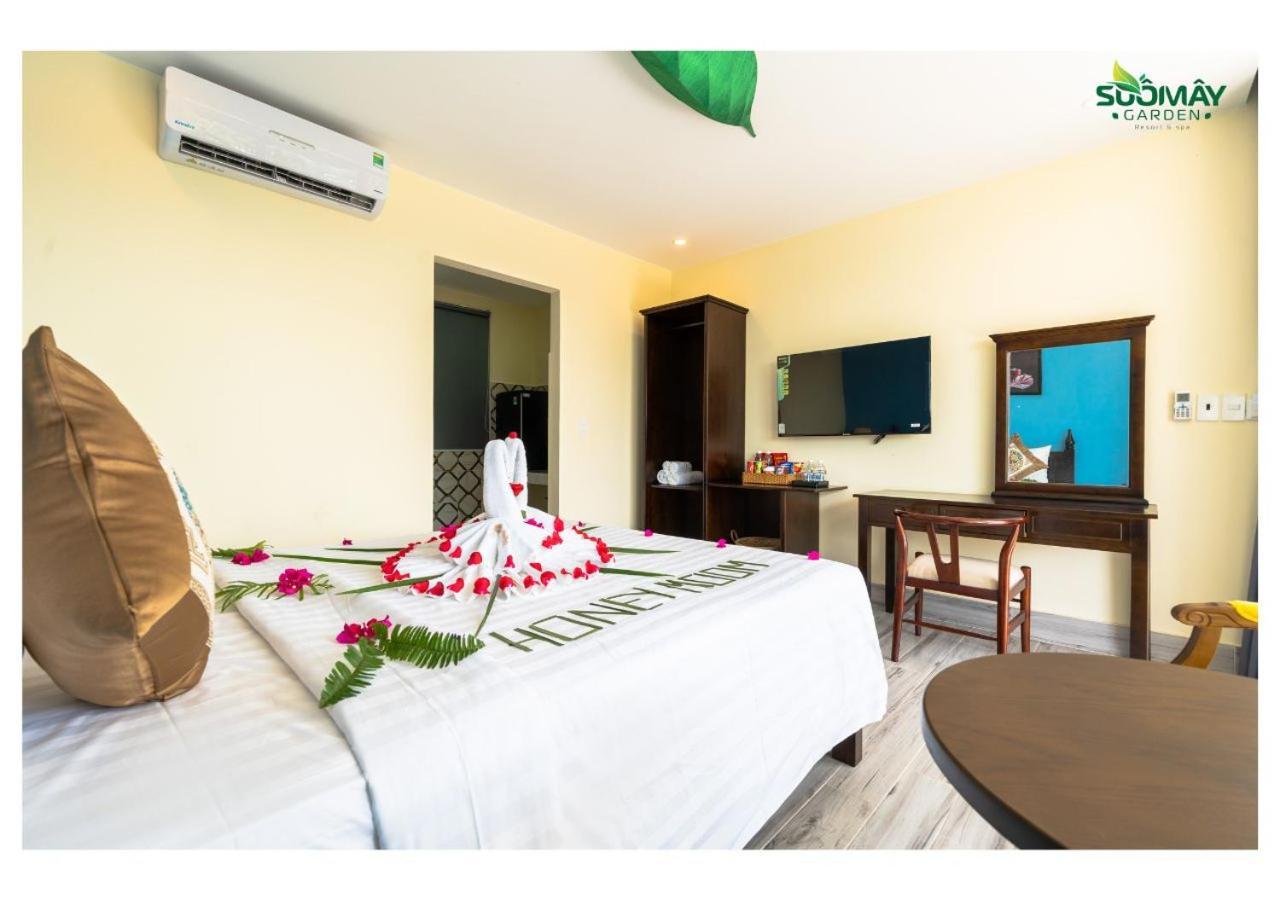 Suoi May Phu Quoc Garden Resort Exterior photo