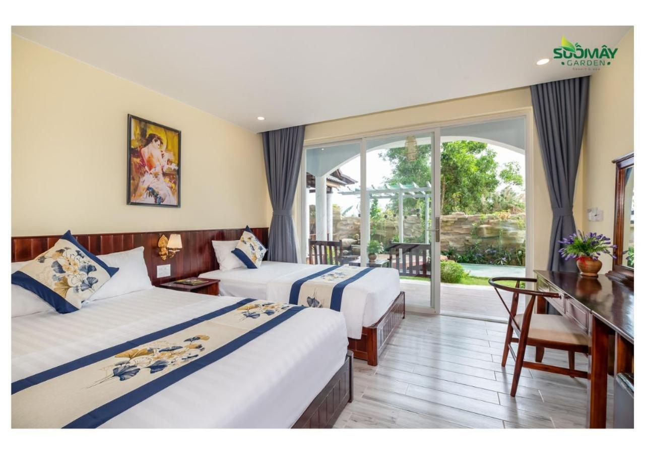 Suoi May Phu Quoc Garden Resort Exterior photo