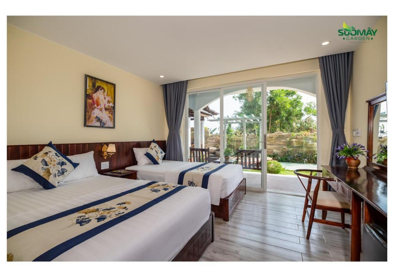 Suoi May Phu Quoc Garden Resort Exterior photo