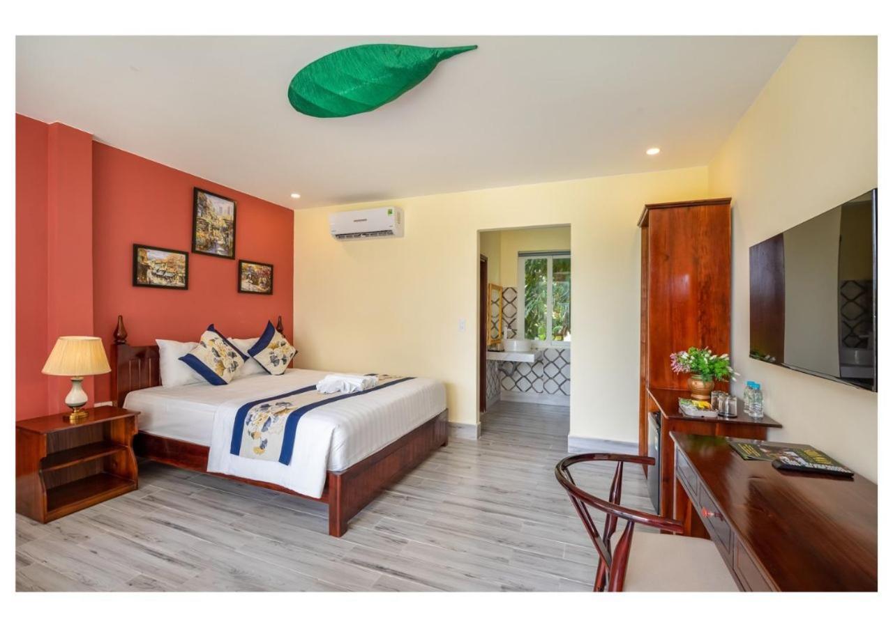 Suoi May Phu Quoc Garden Resort Exterior photo