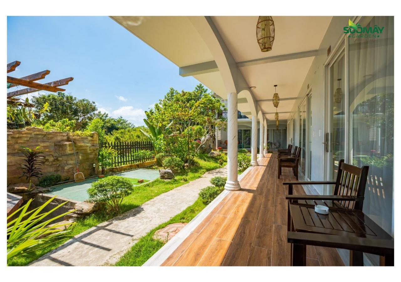 Suoi May Phu Quoc Garden Resort Exterior photo