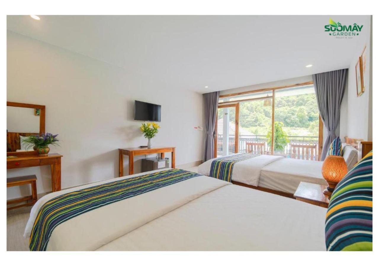 Suoi May Phu Quoc Garden Resort Exterior photo