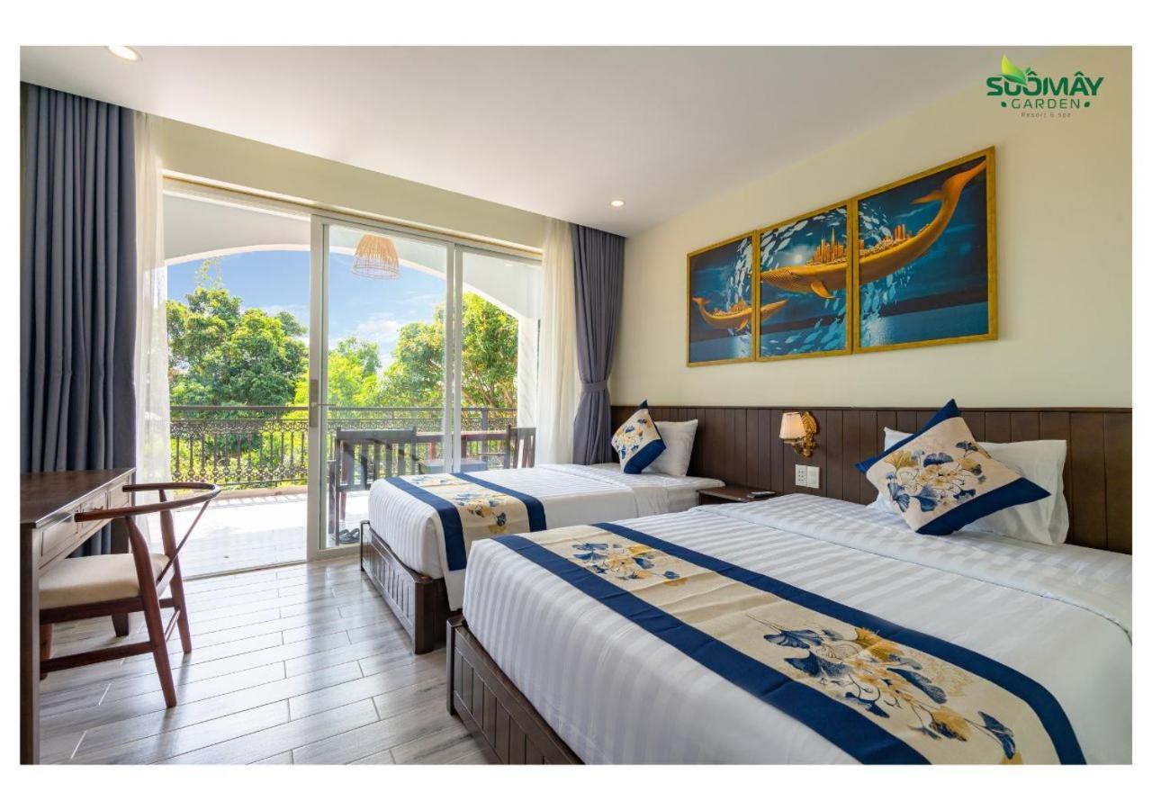 Suoi May Phu Quoc Garden Resort Exterior photo