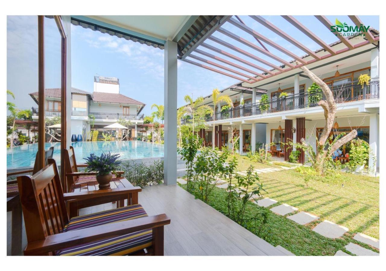 Suoi May Phu Quoc Garden Resort Exterior photo