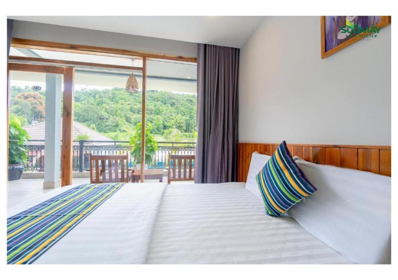 Suoi May Phu Quoc Garden Resort Exterior photo