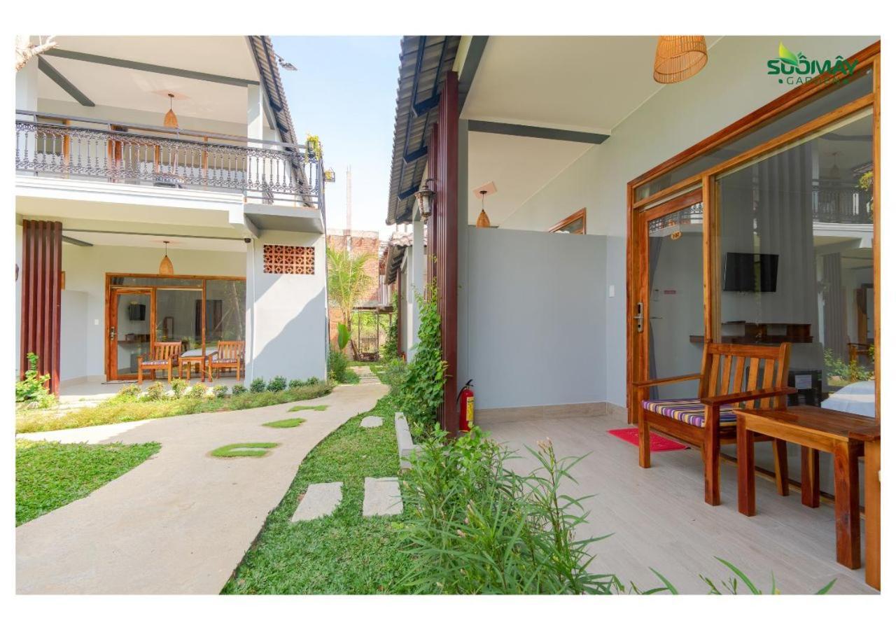 Suoi May Phu Quoc Garden Resort Exterior photo