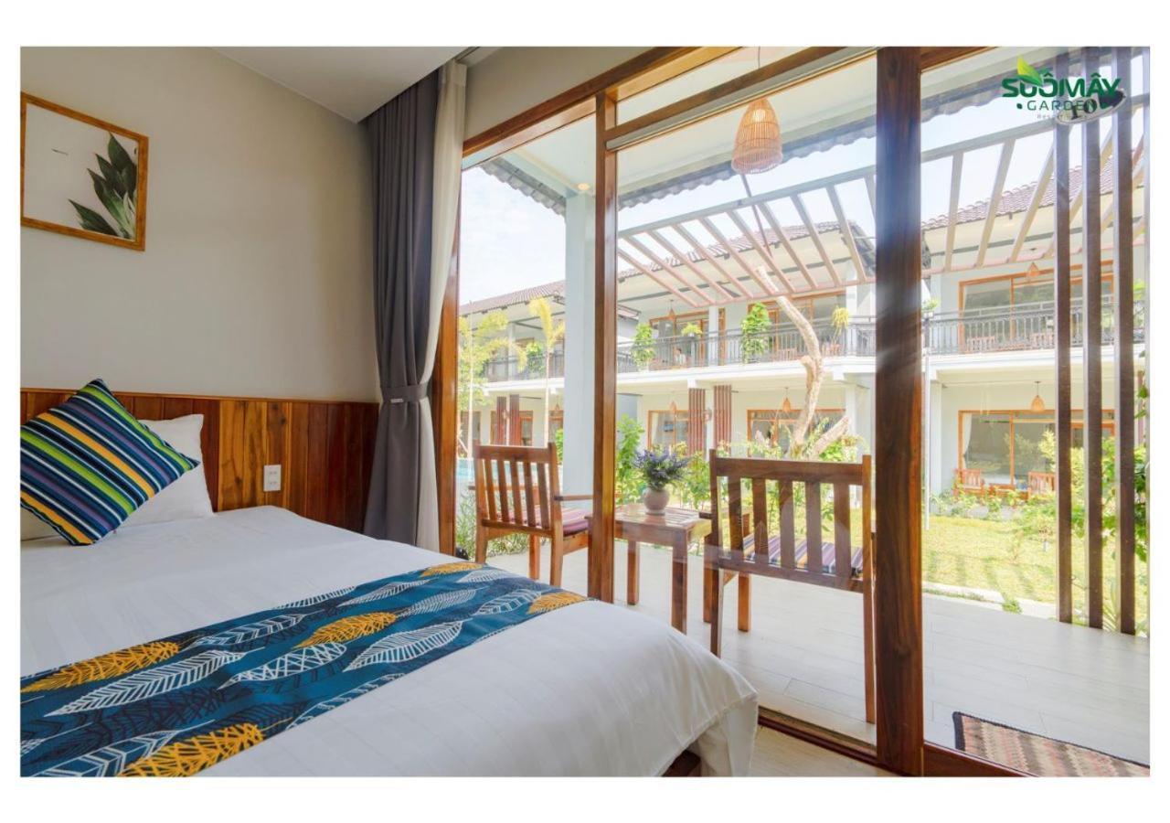 Suoi May Phu Quoc Garden Resort Exterior photo
