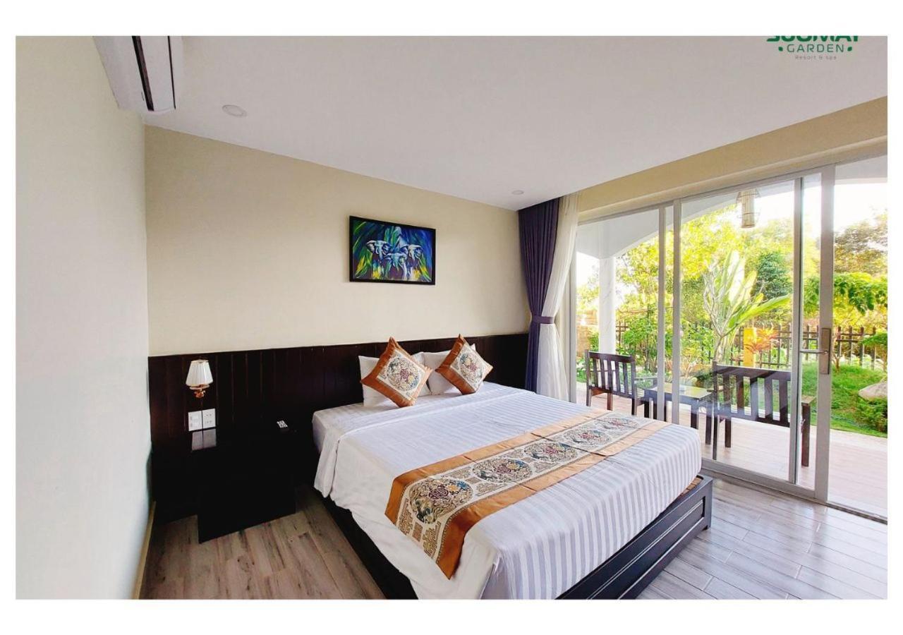 Suoi May Phu Quoc Garden Resort Exterior photo