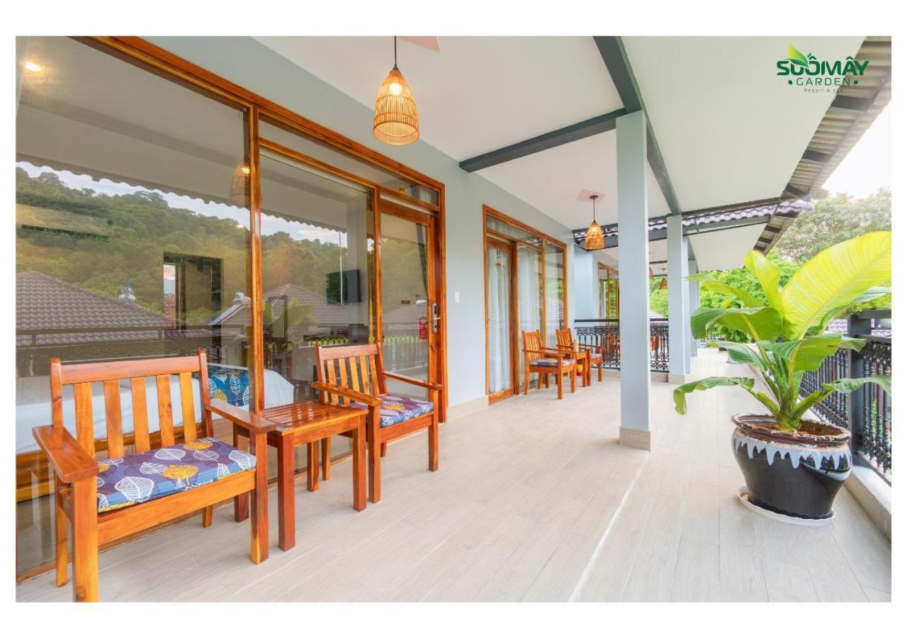 Suoi May Phu Quoc Garden Resort Exterior photo