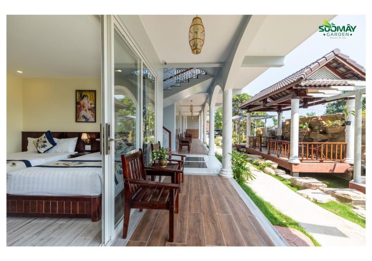 Suoi May Phu Quoc Garden Resort Exterior photo