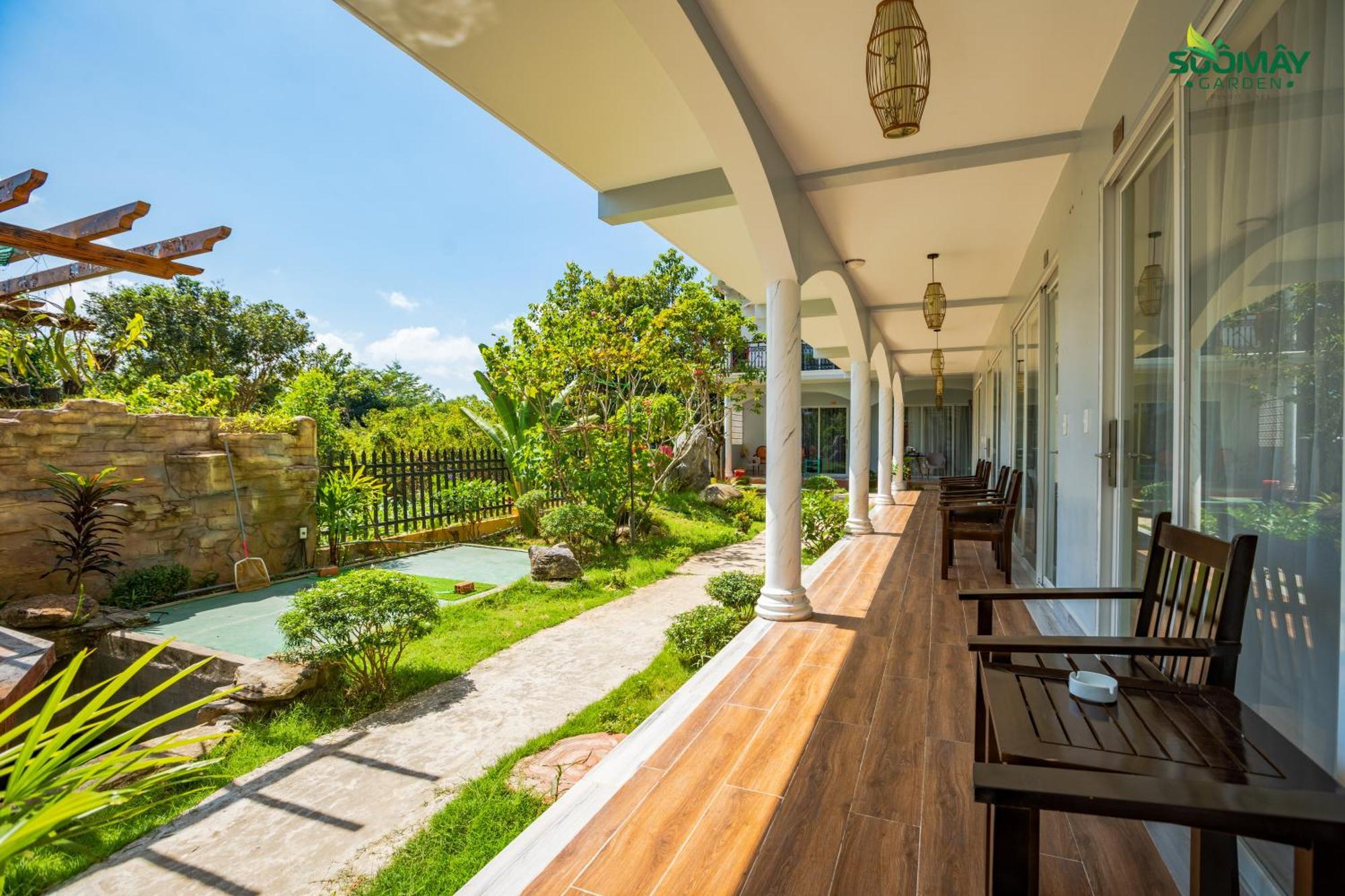 Suoi May Phu Quoc Garden Resort Exterior photo