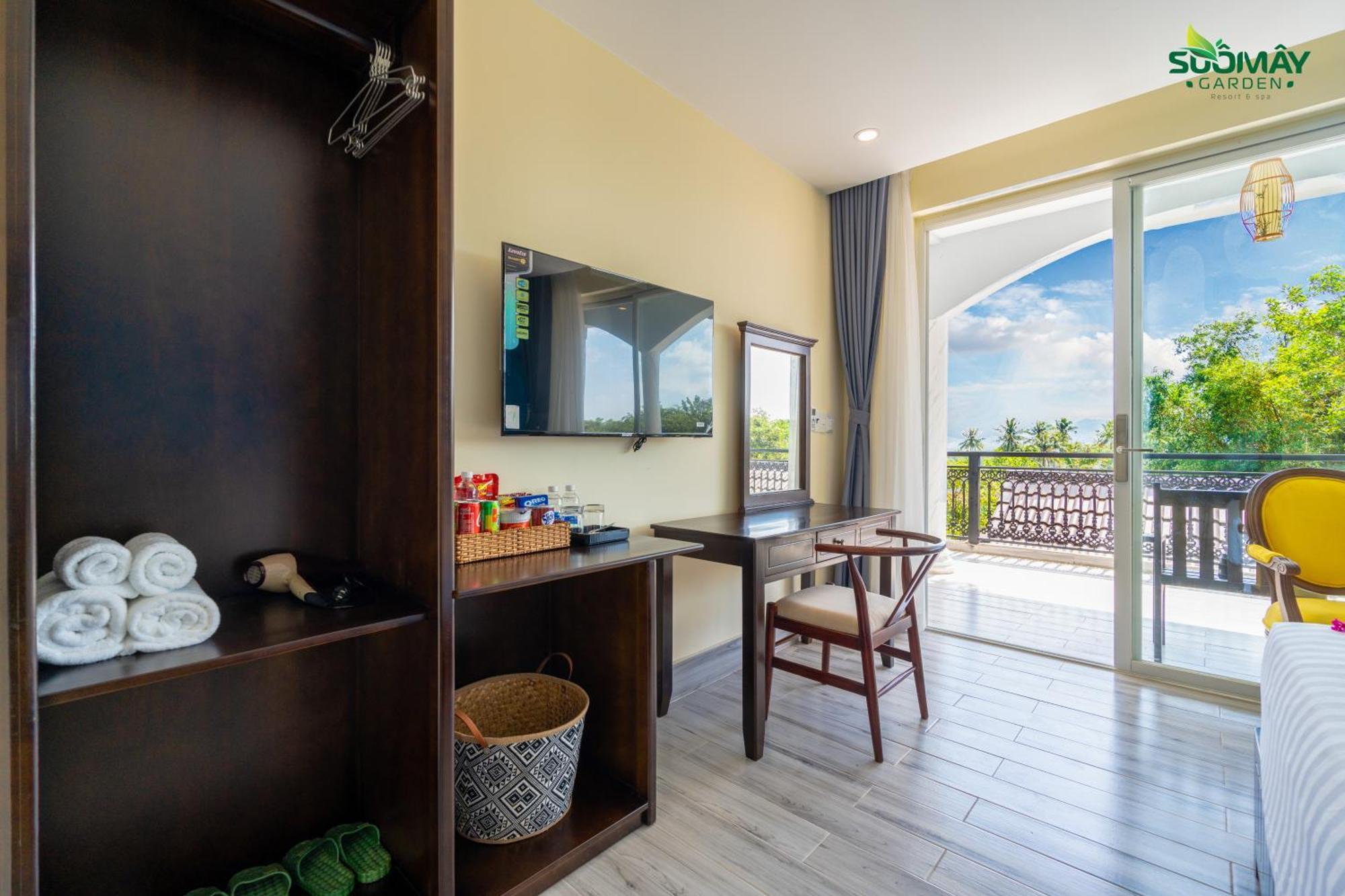 Suoi May Phu Quoc Garden Resort Exterior photo