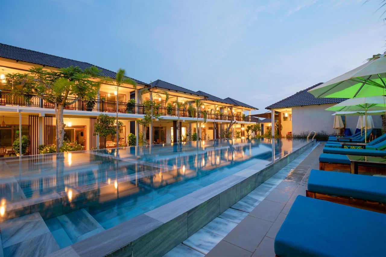 Suoi May Phu Quoc Garden Resort Exterior photo