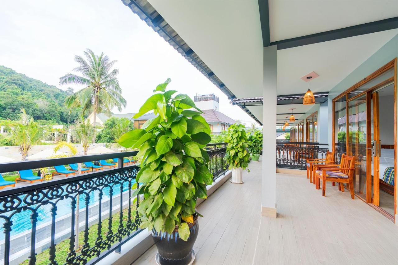 Suoi May Phu Quoc Garden Resort Exterior photo