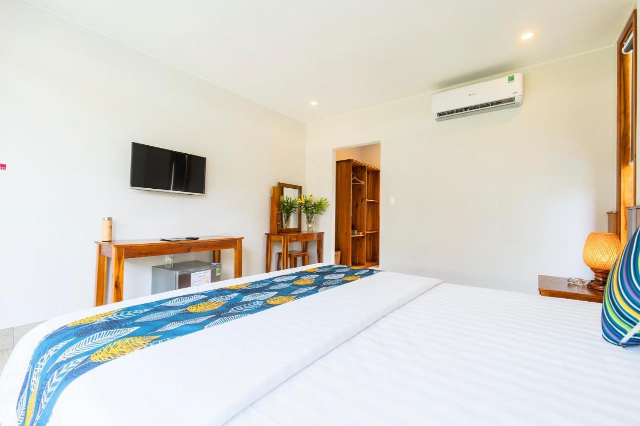 Suoi May Phu Quoc Garden Resort Exterior photo