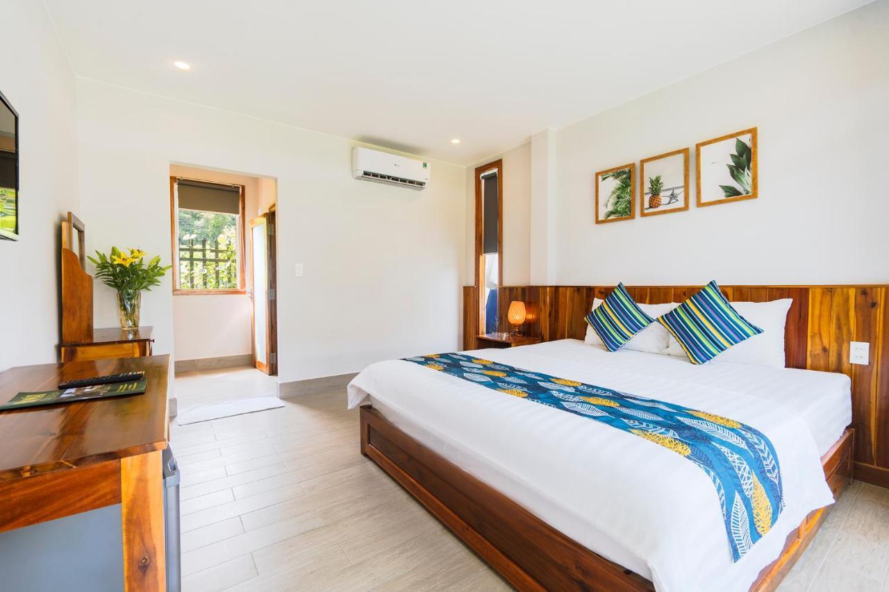 Suoi May Phu Quoc Garden Resort Exterior photo