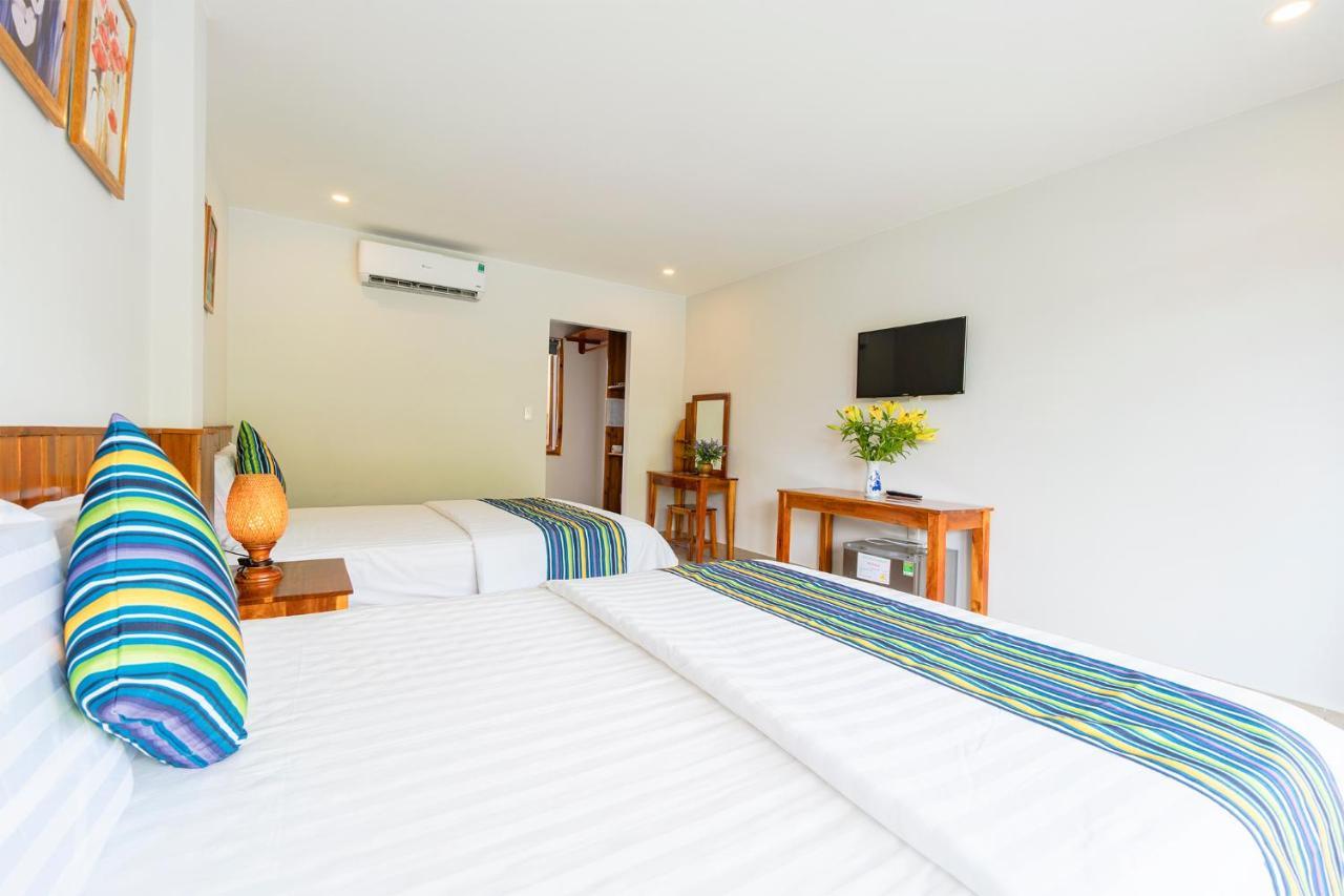 Suoi May Phu Quoc Garden Resort Exterior photo