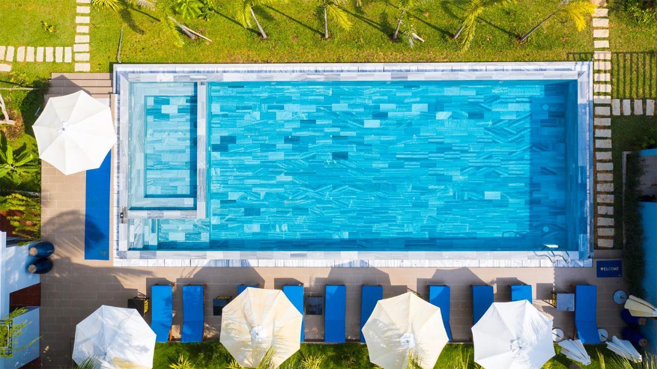 Suoi May Phu Quoc Garden Resort Exterior photo