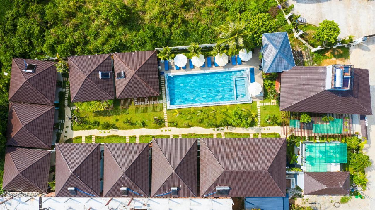 Suoi May Phu Quoc Garden Resort Exterior photo