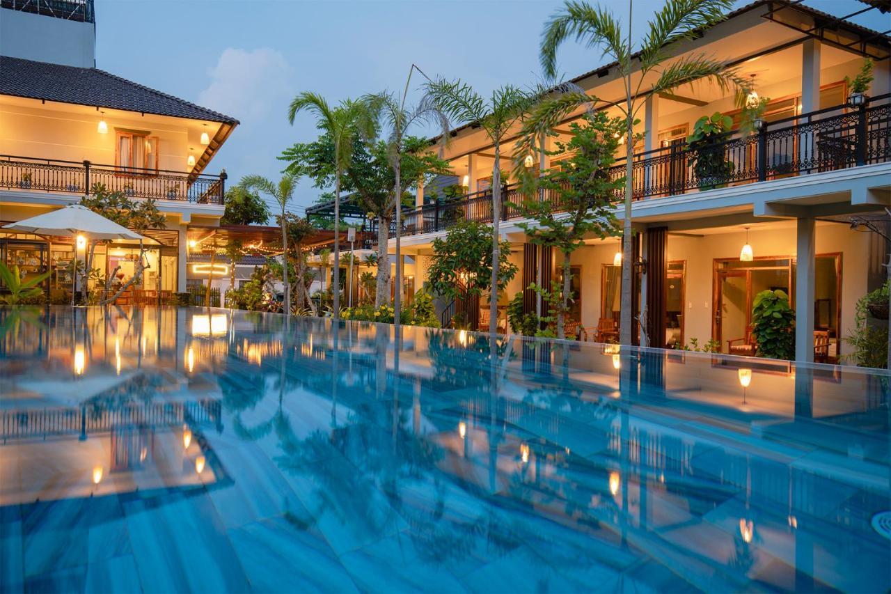 Suoi May Phu Quoc Garden Resort Exterior photo