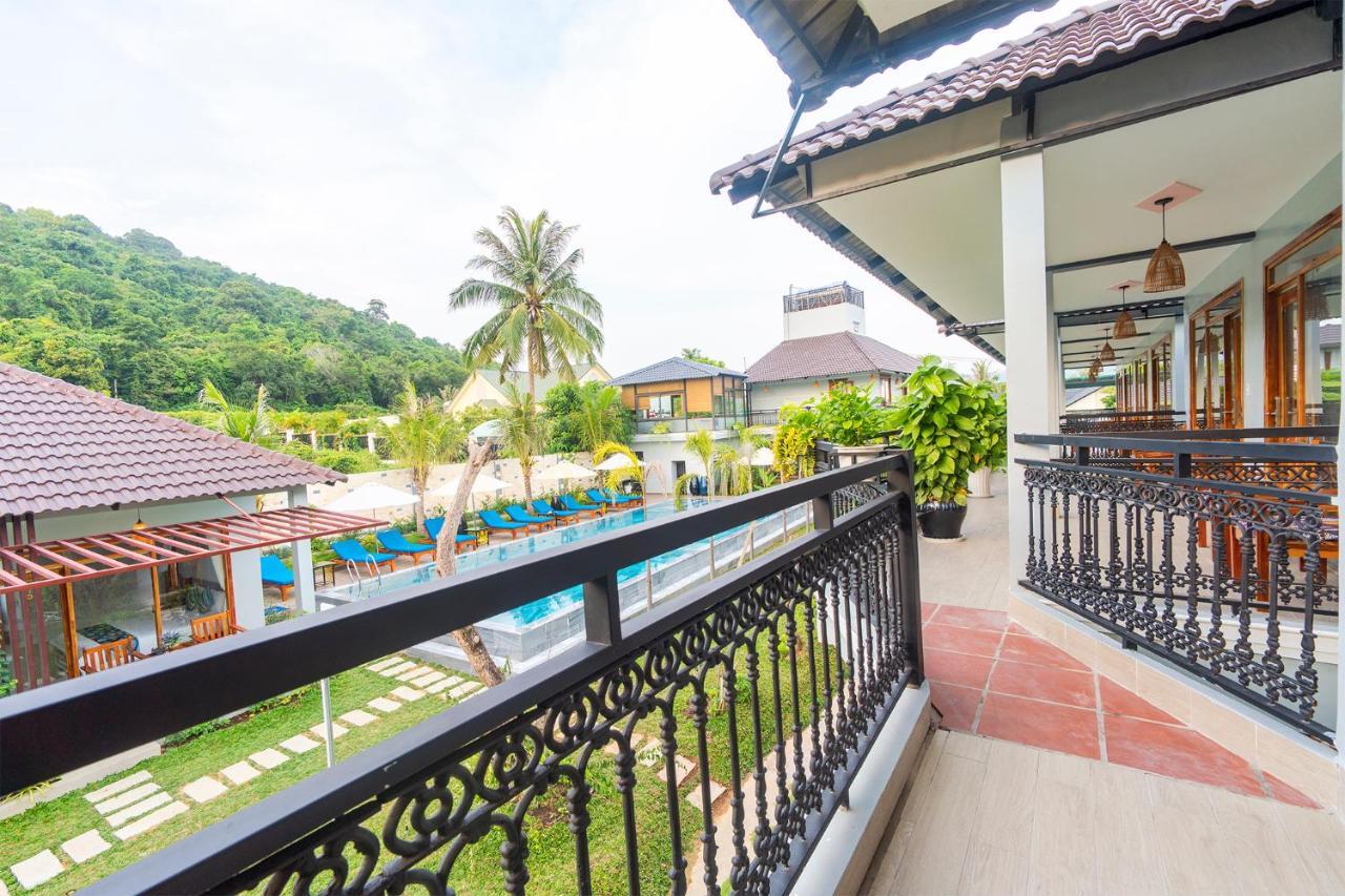 Suoi May Phu Quoc Garden Resort Exterior photo