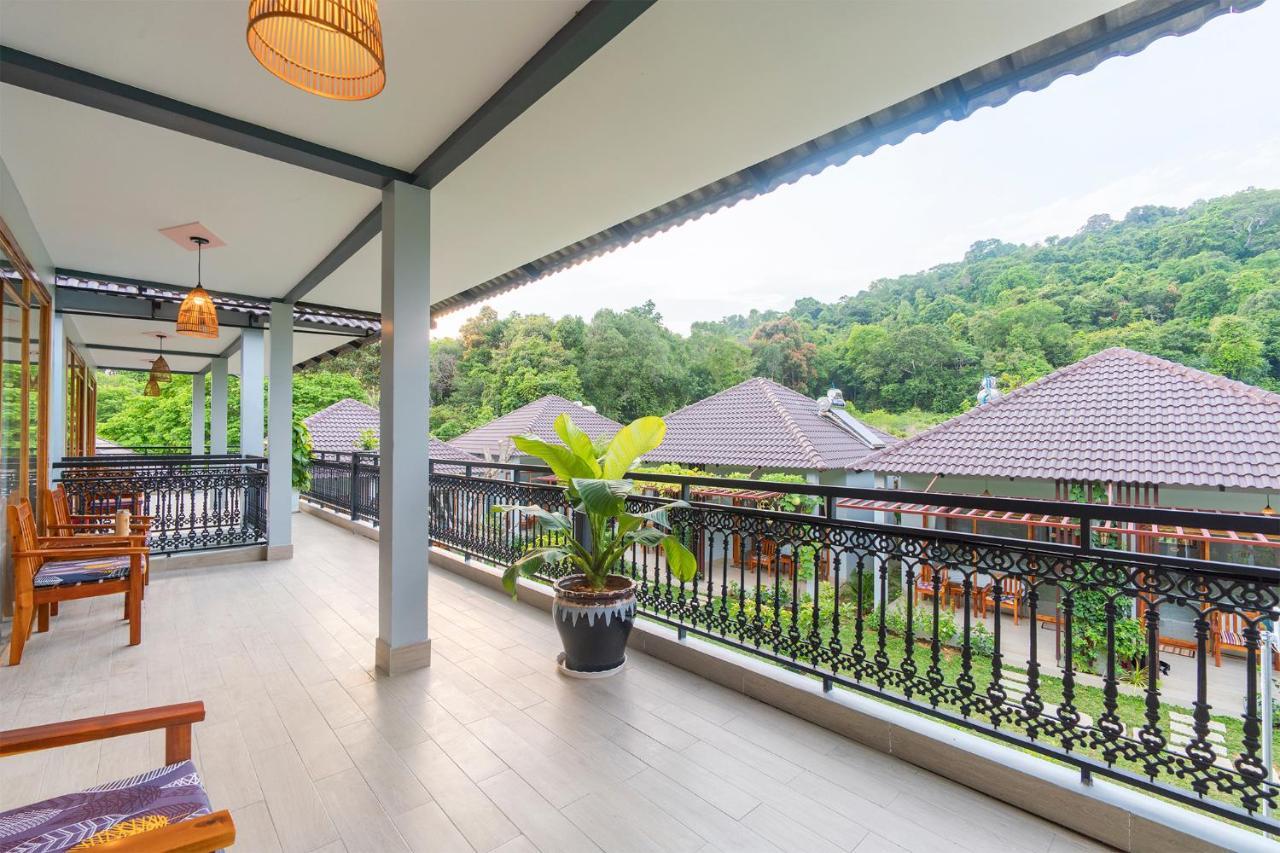 Suoi May Phu Quoc Garden Resort Exterior photo